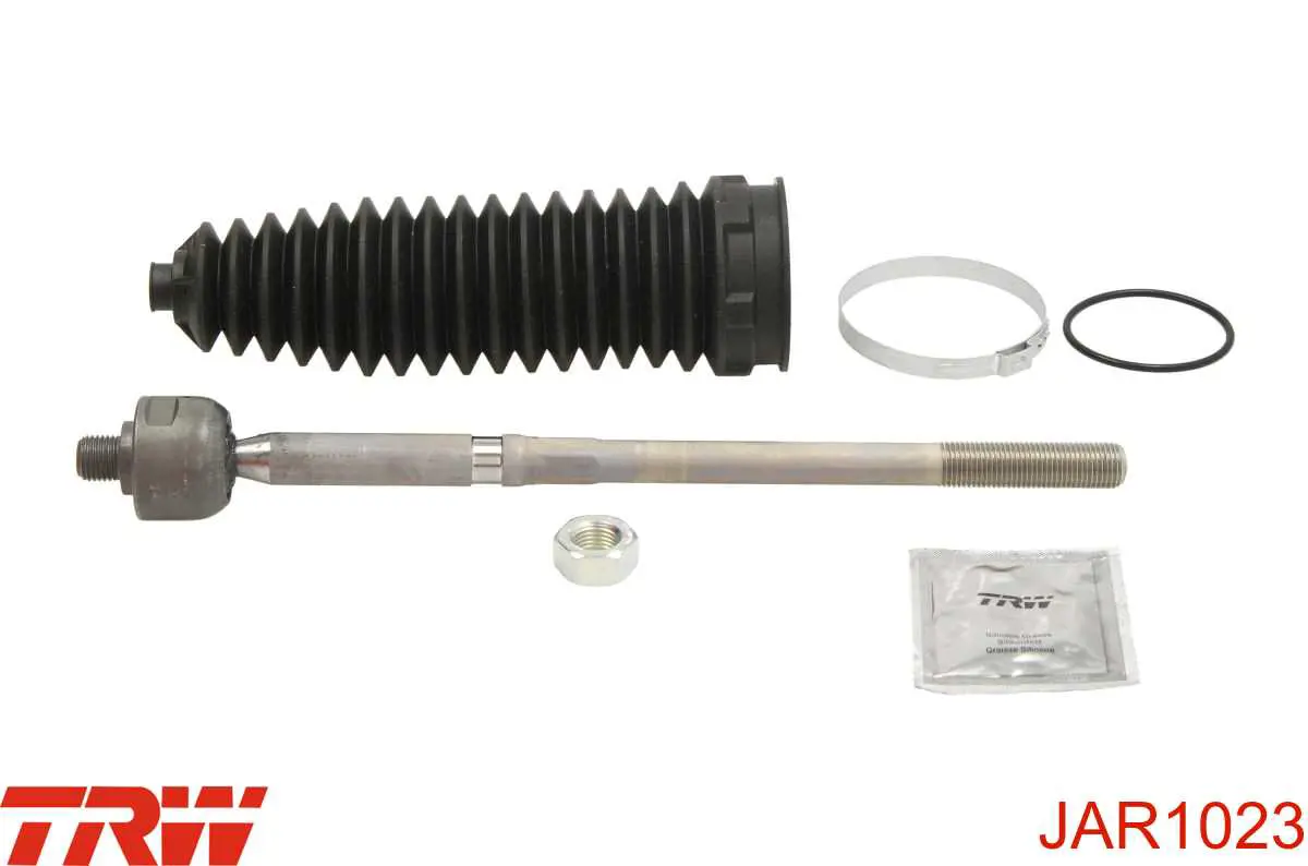 Тяга рульова поперечна TRW JAR1023 ціна, від 12.67 USD