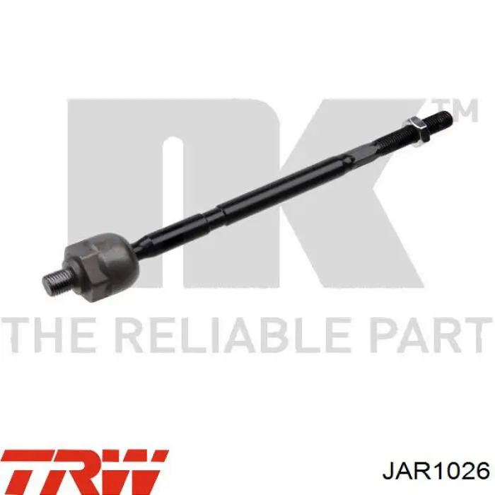 Тяга рульова поперечна TRW JAR1026 ціна, від 8.58 USD