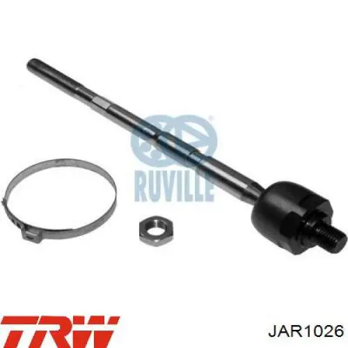 Купити JAR1026 TRW Тяга рульова поздовжня