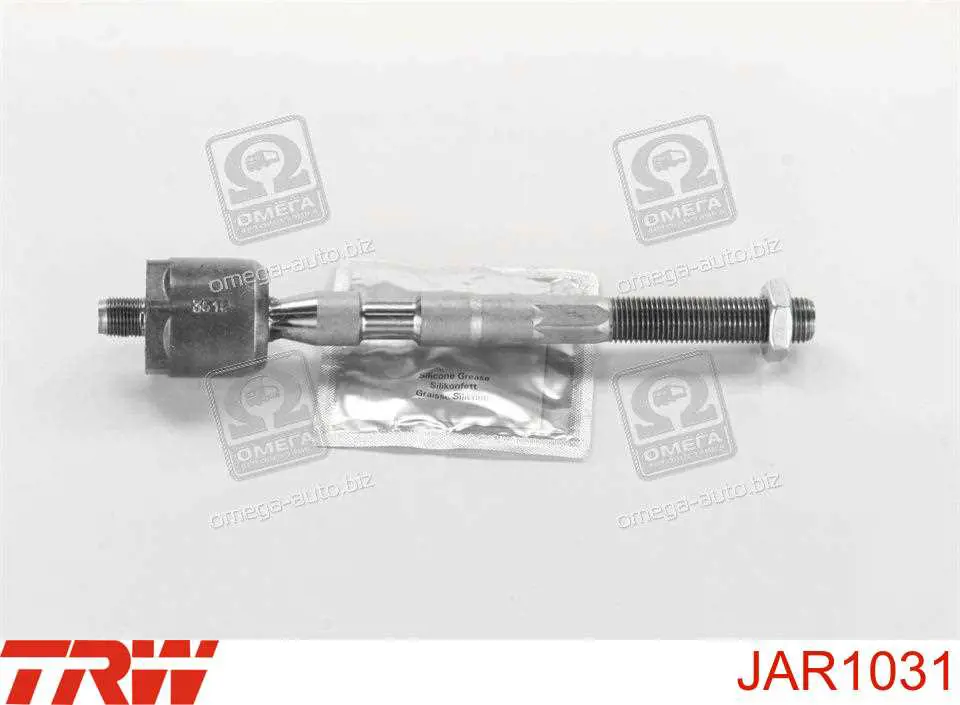 Тяга рульова поперечна TRW JAR1031 ціна, від 14.03 USD