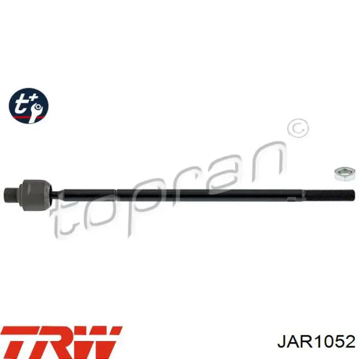 Купити JAR1052 TRW Тяга рульова права