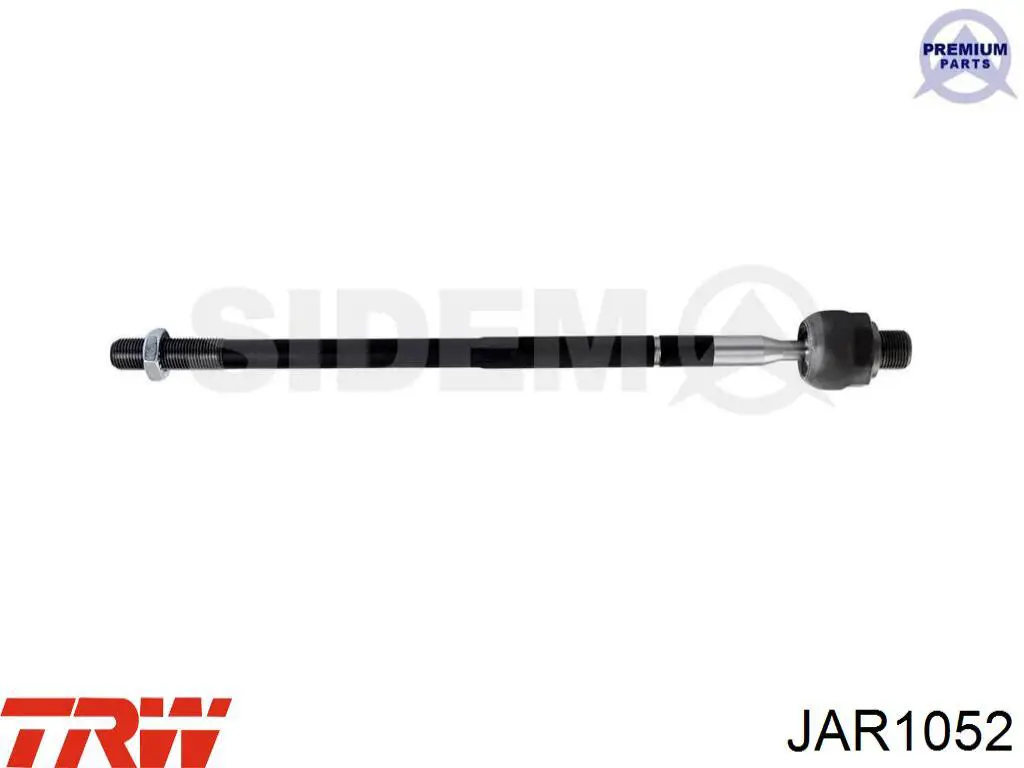 Тяга рульова права JAR1052 TRW