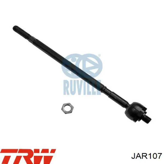 Тяга рульова поперечна TRW JAR107 ціна, від 17.00 USD