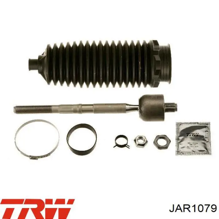 Тяга рульова поперечна TRW JAR1079 ціна, від 19.55 USD
