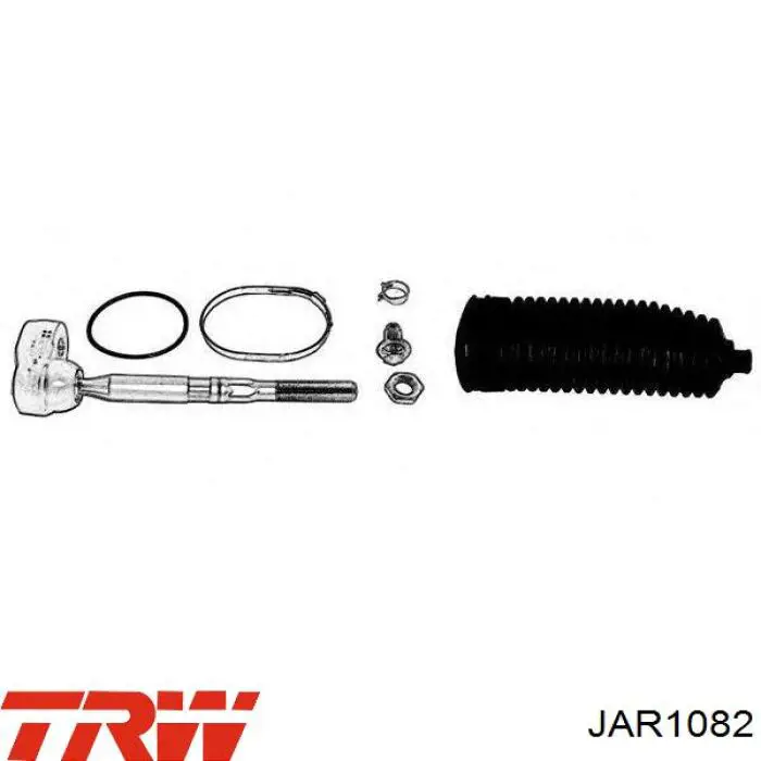 Тяга рульова TRW JAR1082
