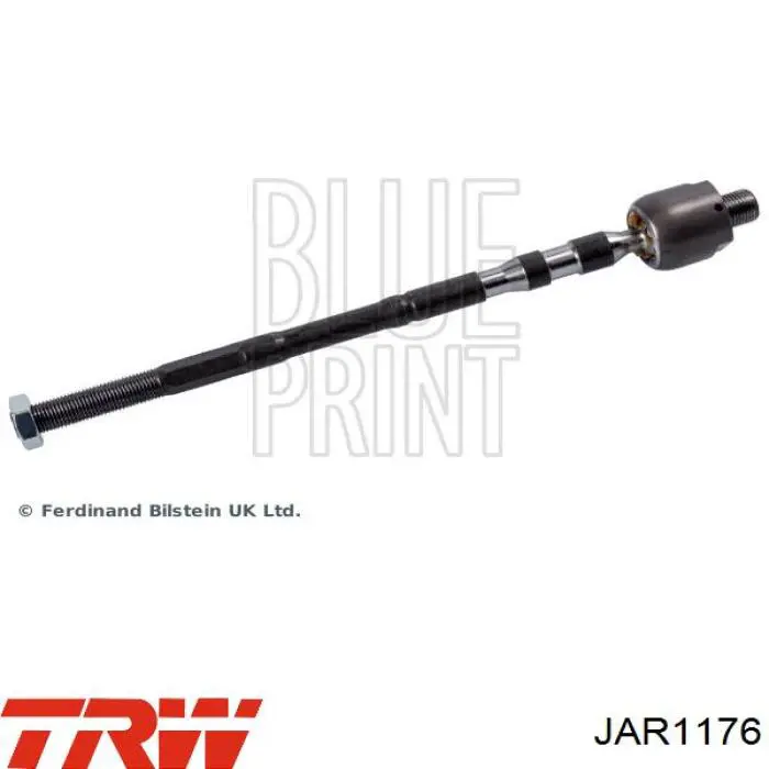 Тяга рульова поперечна TRW JAR1176 ціна, від 15.04 USD