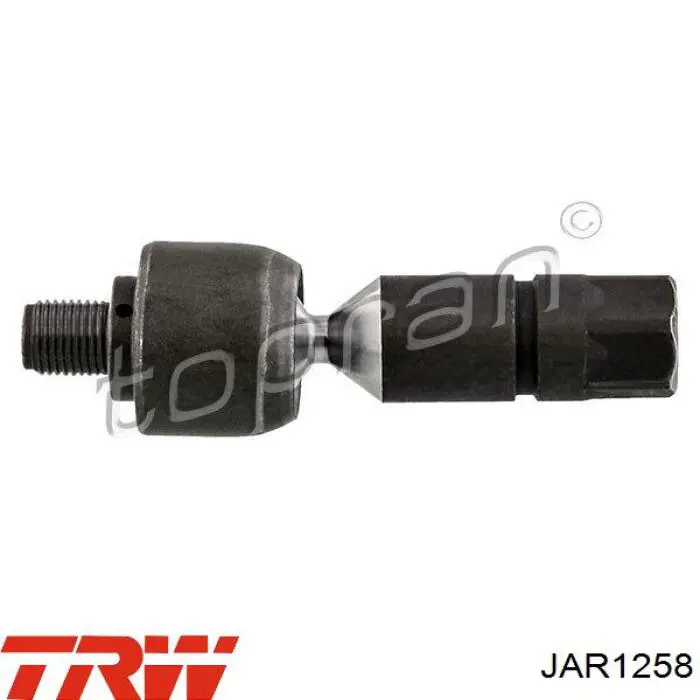 Тяга рульова поперечна TRW JAR1258 ціна, від 8.38 USD