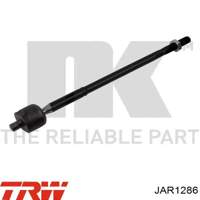 Тяга рульова поперечна TRW JAR1286 ціна, від 14.70 USD