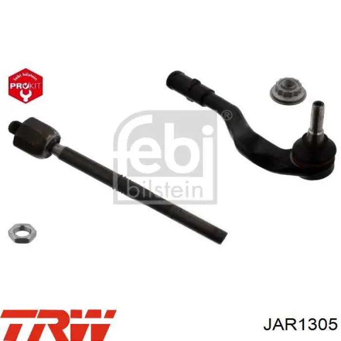Купити JAR1305 TRW Тяга рульова поздовжня