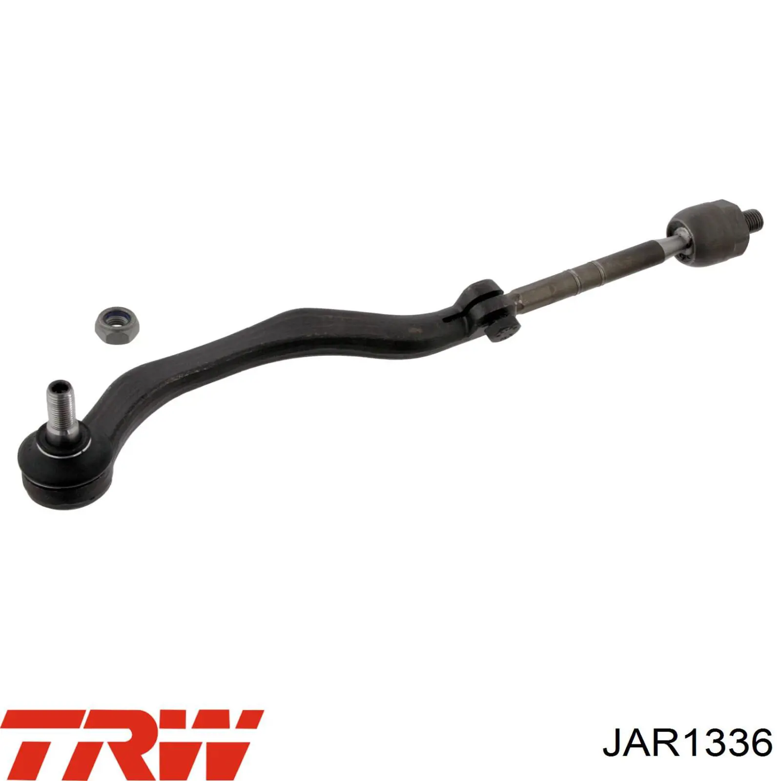 Тяга рульова поперечна TRW JAR1336 ціна, від 18.93 USD