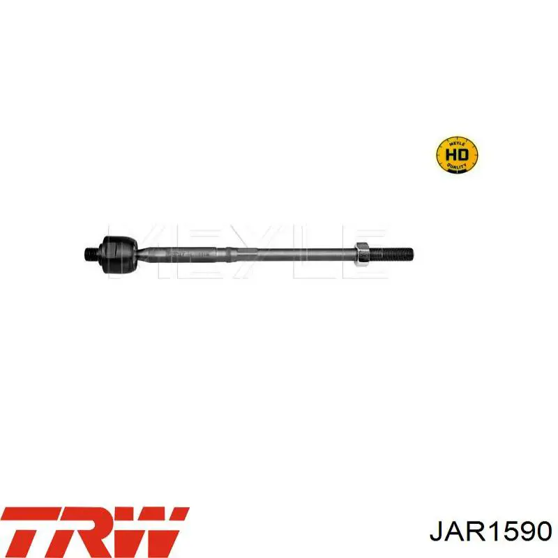 Тяга рульова поперечна Ford 2180383 ціна, від 16.60 USD