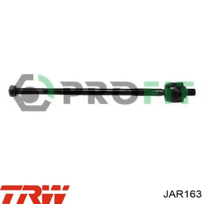 RD322425453 Rider Тяги кермові