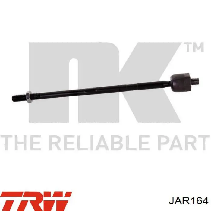 Тяга рульова поперечна TRW JAR164 ціна, від 8.49 USD