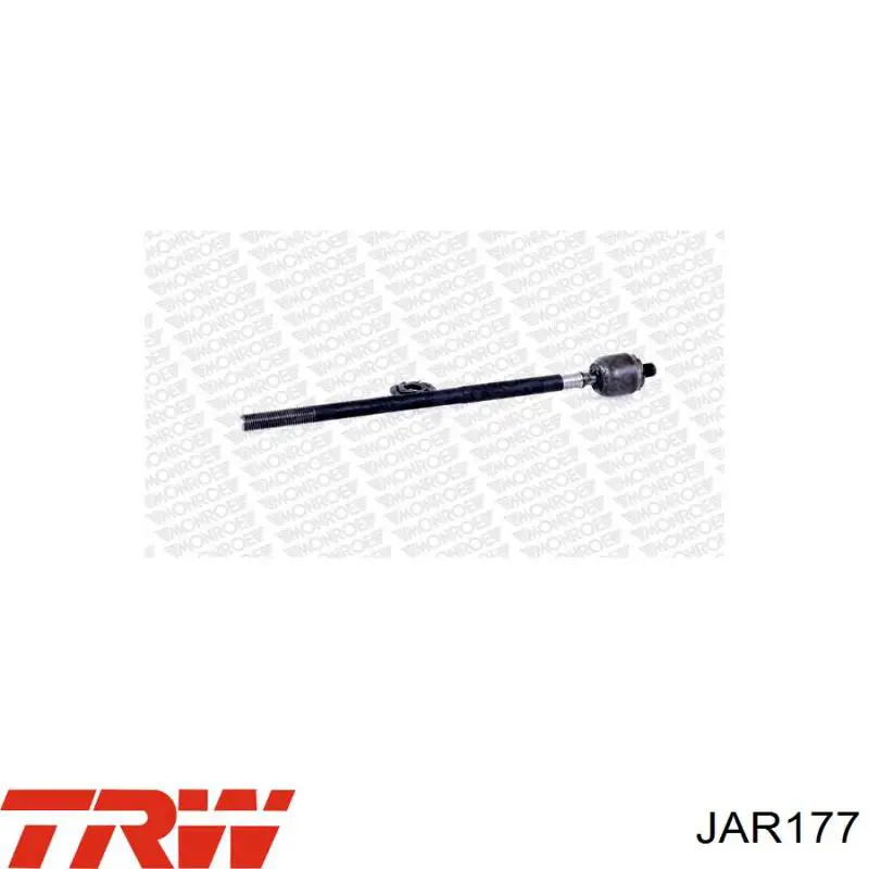 Тяга рульова поперечна Renault (RVI) 7701469517 ціна, від 9.12 USD