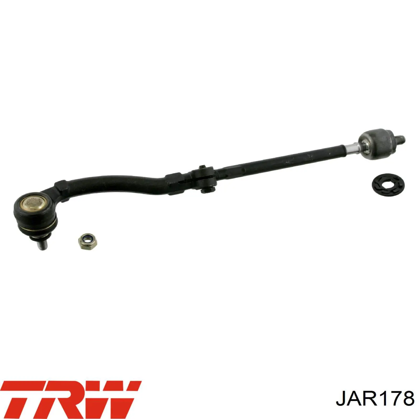 Рульова тяга 8660003599 Renault (RVI)