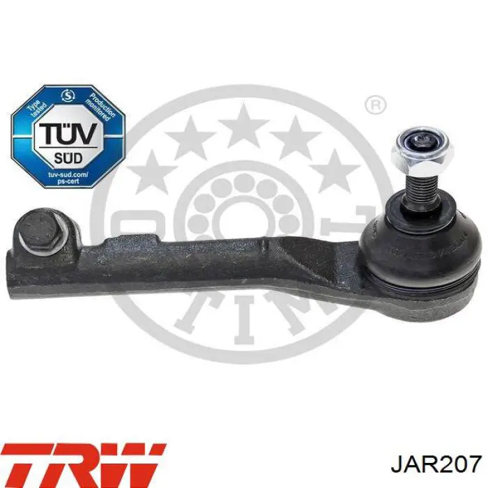 Купити 8660003601 Renault (RVI) Тяга рульова поздовжня