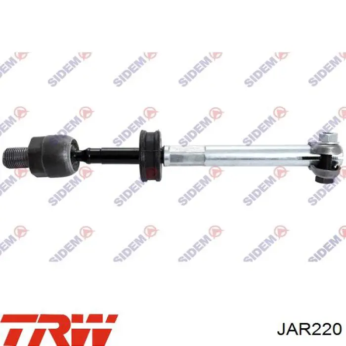Тяга рульова права TRW JAR220 ціна, від 13.36 USD