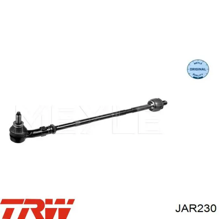 Рульова тяга 1376901 Lemforder