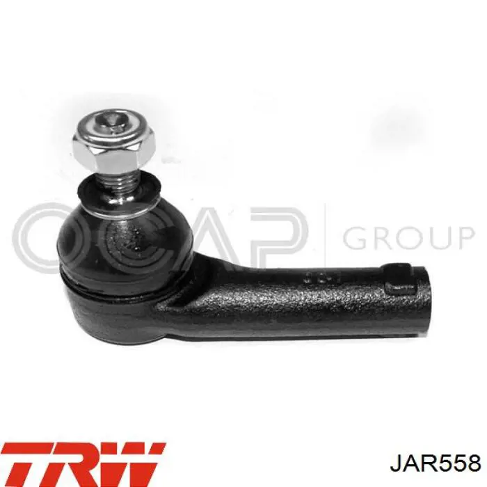Тяга рульова поперечна TRW JAR558 ціна, від 14.98 USD