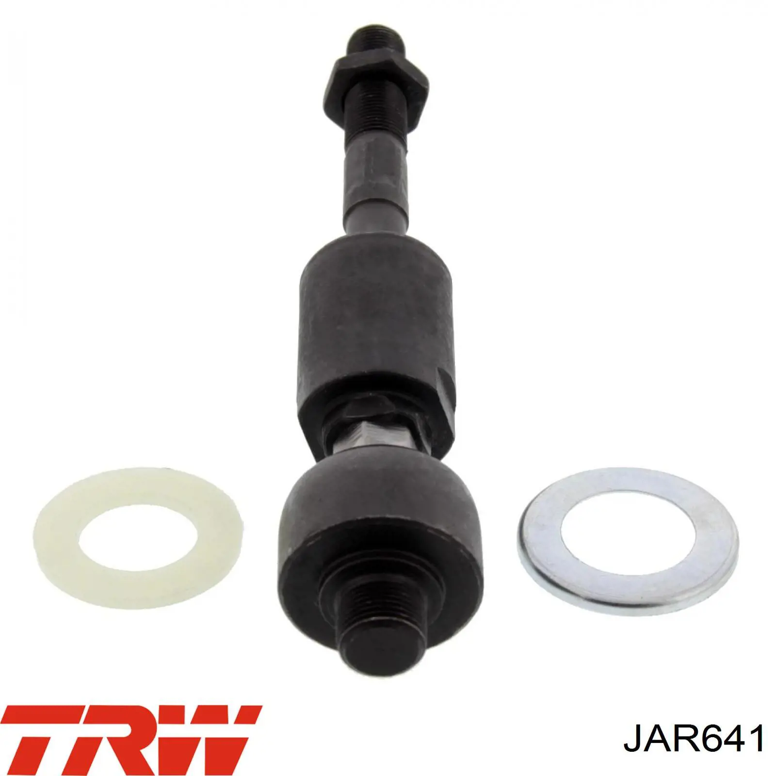 Тяга рульова поперечна TRW JAR641 ціна, від 19.64 USD