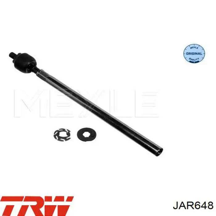 Тяга рульова поперечна TRW JAR648 ціна, від 12.83 USD