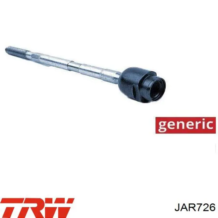 Тяга рульова поперечна TRW JAR726 ціна, від 20.79 USD