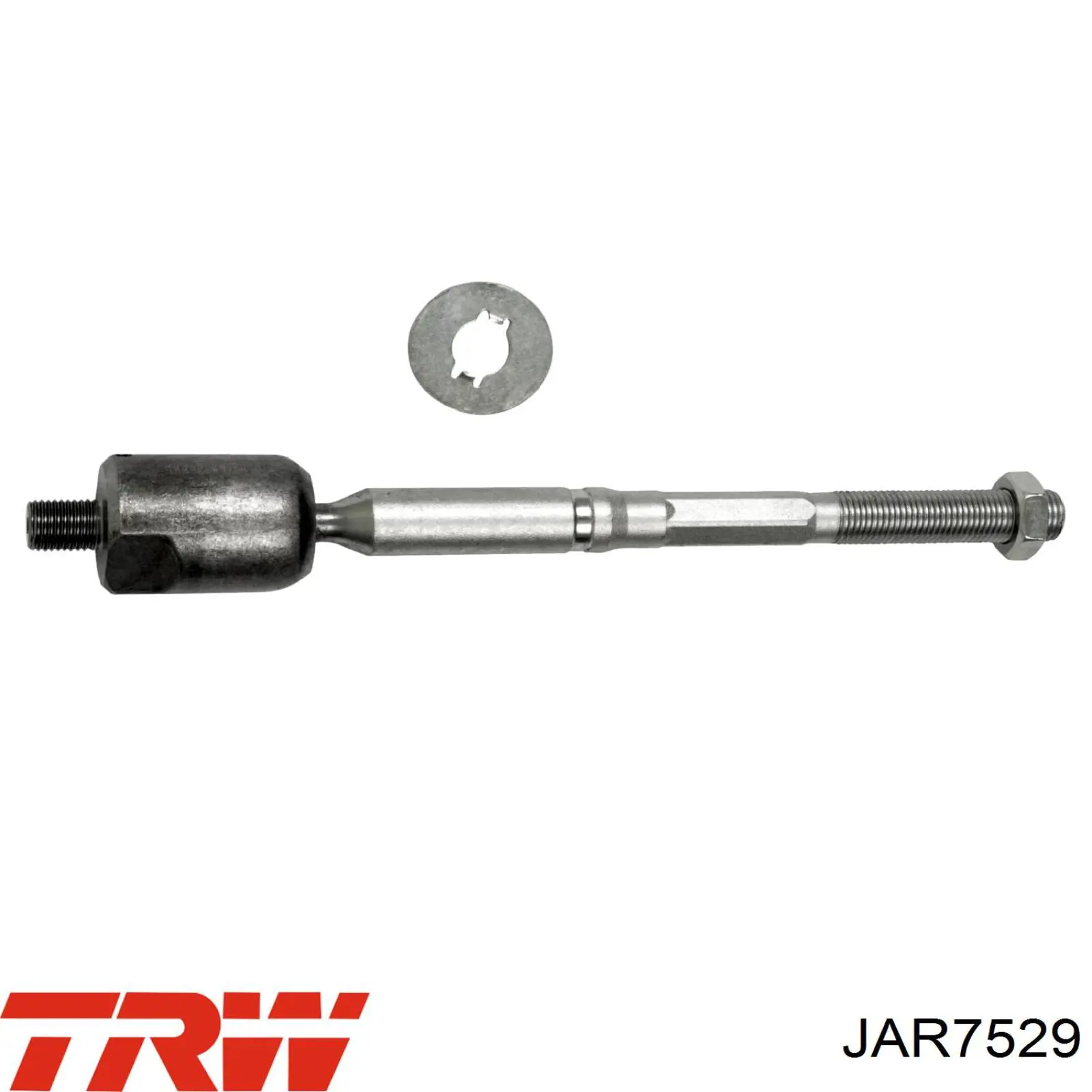 Тяга рульова Sato Tech PS21049