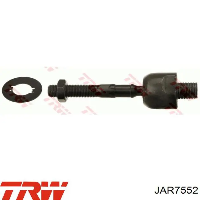 Тяга рульова поперечна TRW JAR7552 ціна, від 10.30 USD