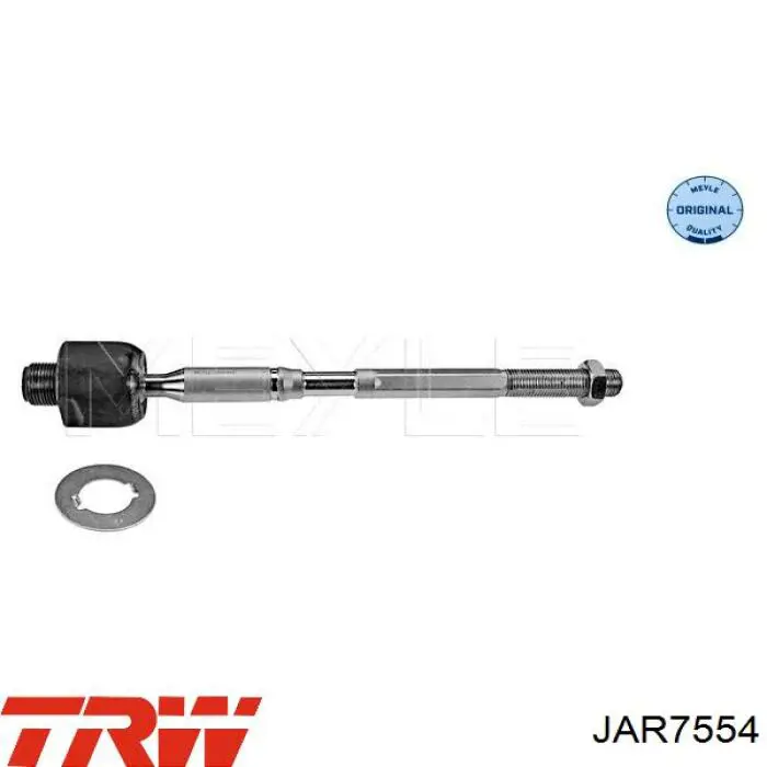 QM0078P Q-top Тяги кермові