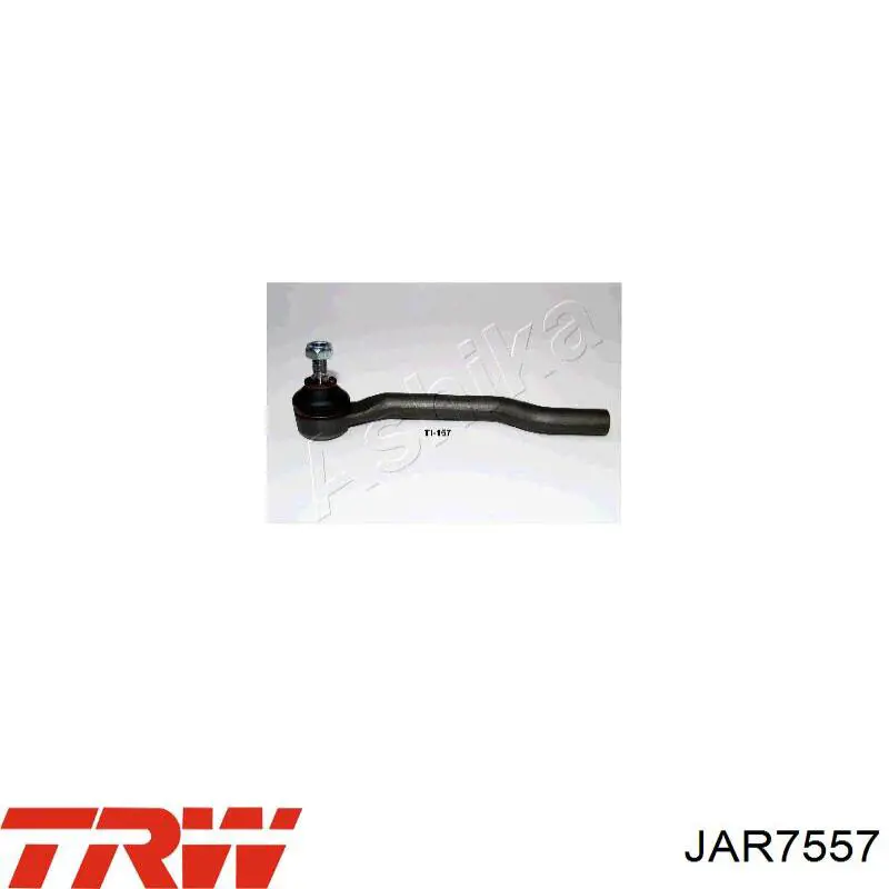 Тяга рульова поперечна TRW JAR7557 ціна, від 9.31 USD