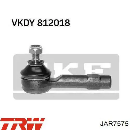 Рульова тяга JAR7575 TRW