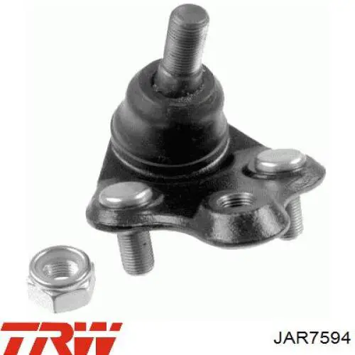 Тяга рульова поперечна TRW JAR7594 ціна, від 11.26 USD