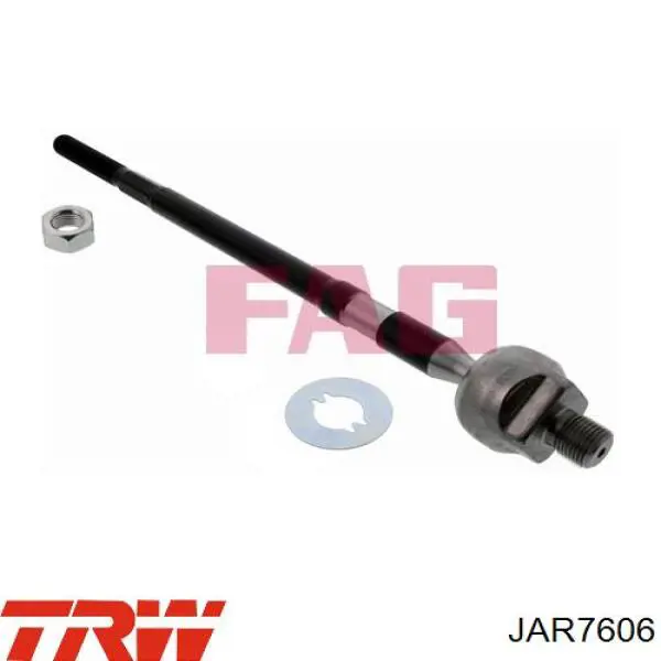 Тяга рульова поперечна TRW JAR7606 ціна, від 11.41 USD