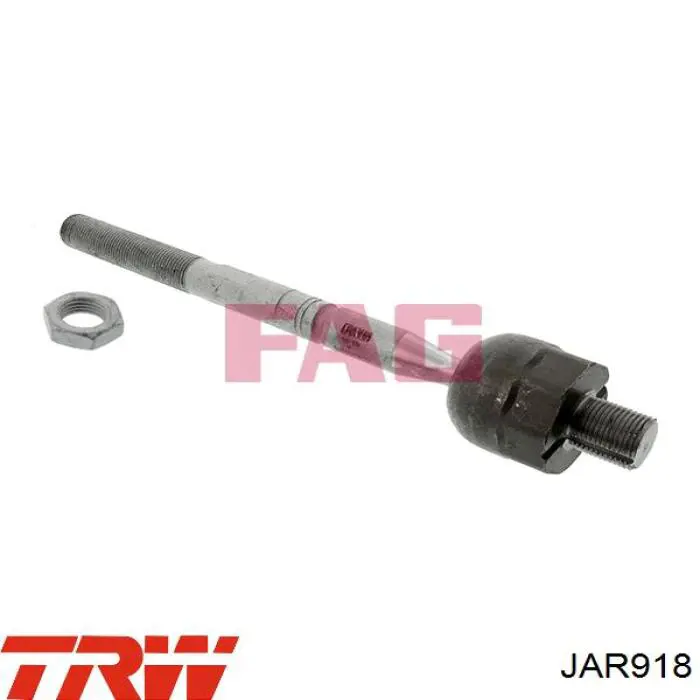 Тяга рульова поперечна TRW JAR918 ціна, від 16.33 USD