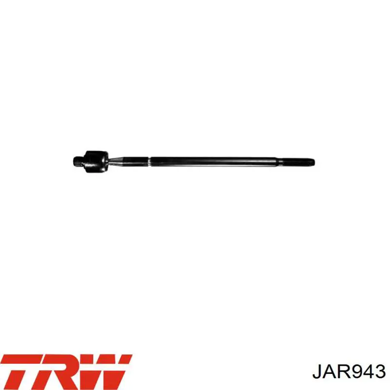 Тяга рульова права JAR943 TRW