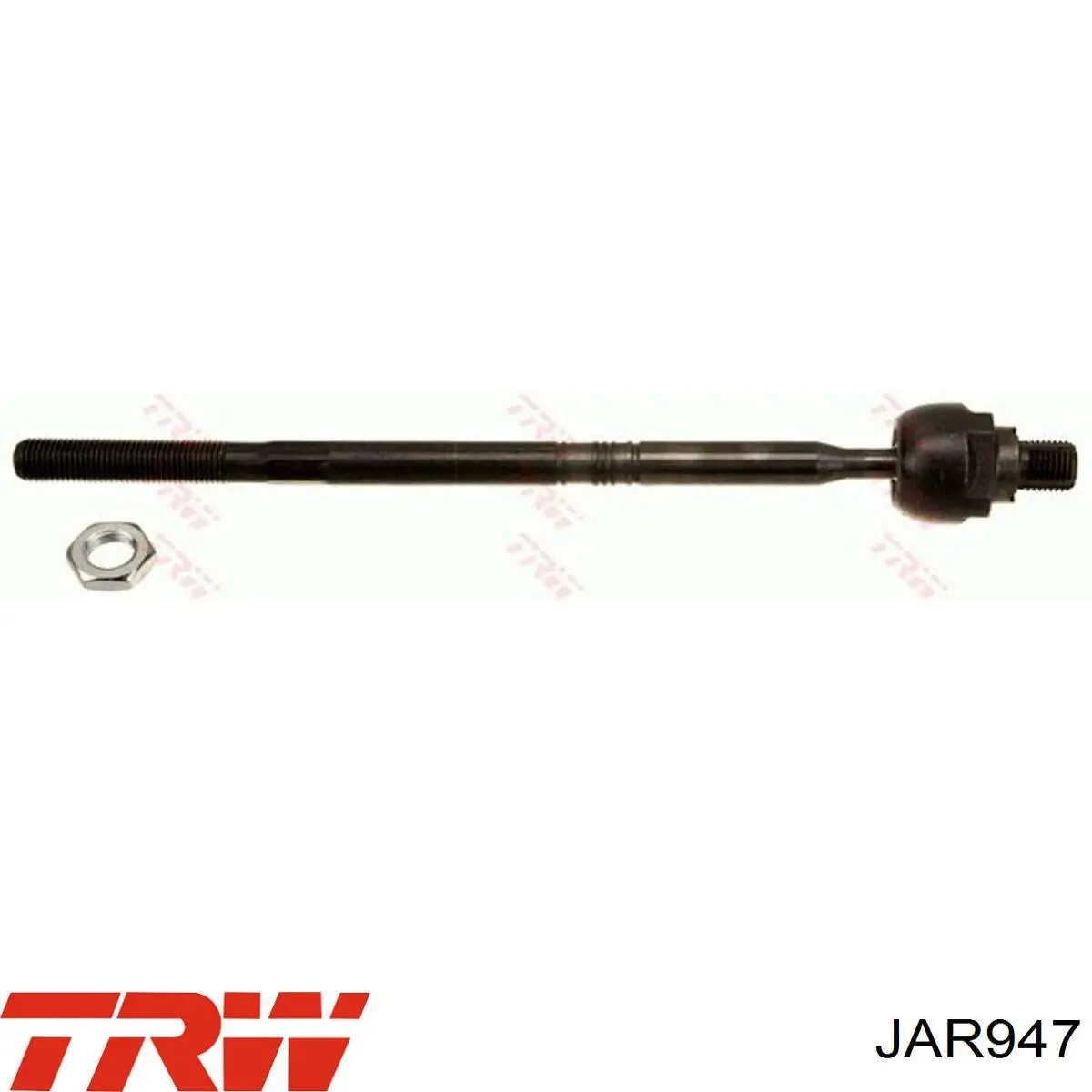 Тяга рульова поперечна TRW JAR947 ціна, від 16.38 USD