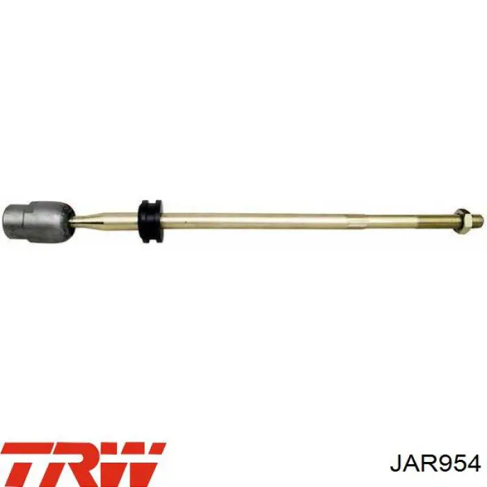 Тяга рульова поперечна TRW JAR954 ціна, від 12.58 USD