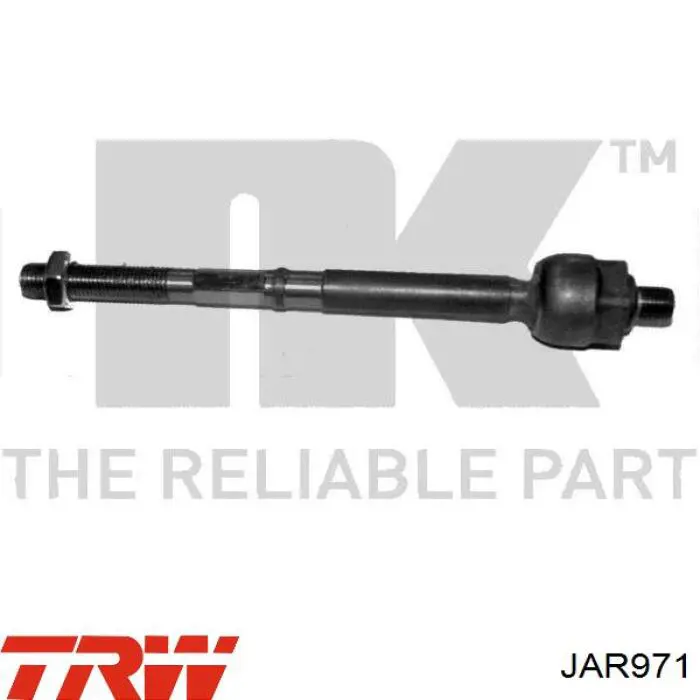 Тяга рульова поперечна TRW JAR971 ціна, від 22.00 USD