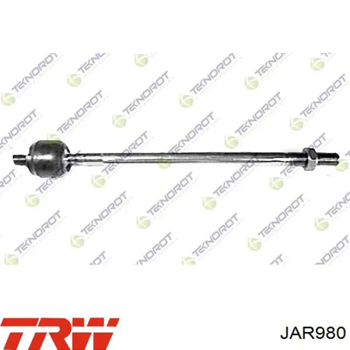 Тяга рульова поперечна TRW JAR980 ціна, від 13.14 USD