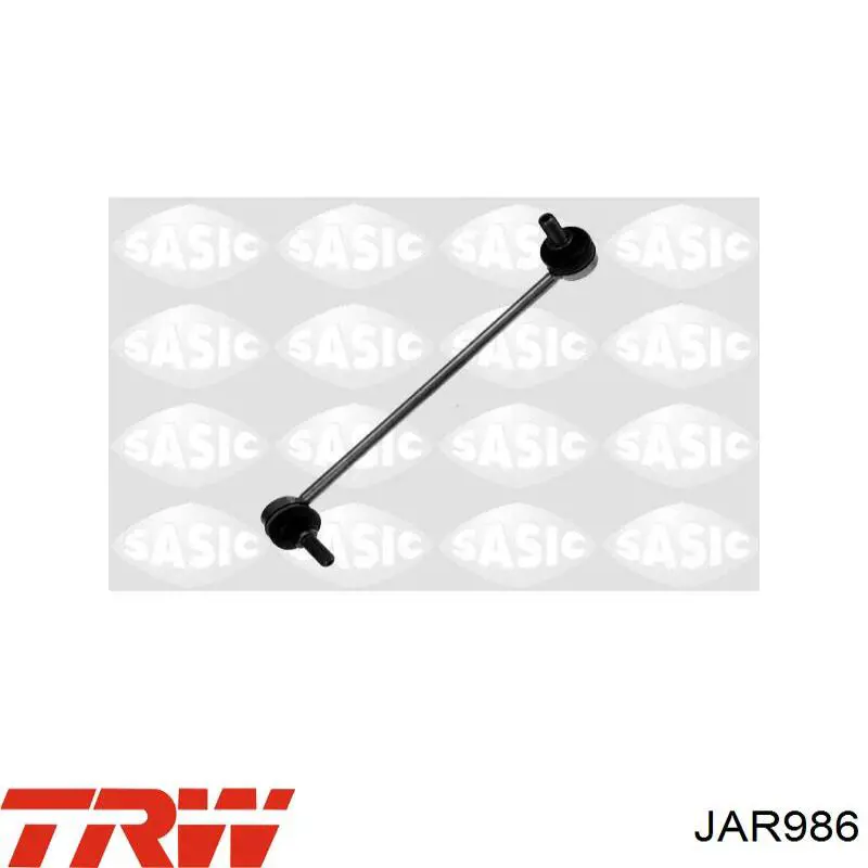 Тяга рульова поперечна TRW JAR986 ціна, від 13.73 USD