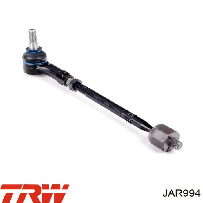 Тяга рульова поперечна TRW JAR994 ціна, від 19.20 USD