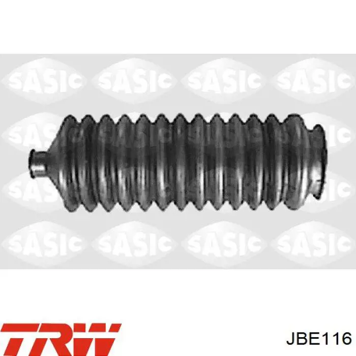 JBE116 TRW пильник рульового механізму/рейки