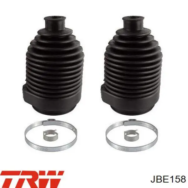 JBE158 TRW пильник рульового механізму/рейки