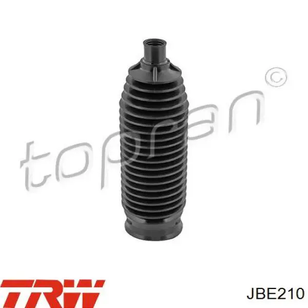 JBE210 TRW пильник рульового механізму/рейки