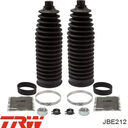 Купити JBE212 TRW Пильник тяги