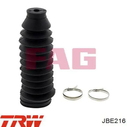 JBE216 TRW пильник рульового механізму/рейки