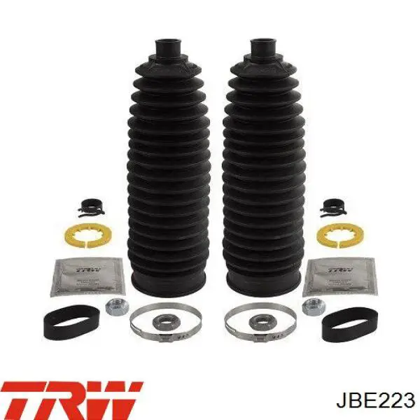 JBE223 TRW пильник рульового механізму/рейки