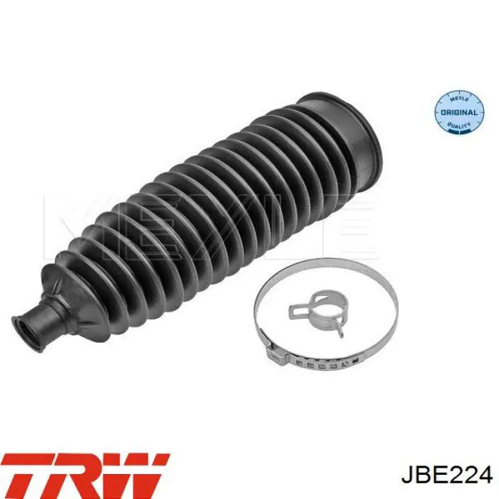 Пильник рульової тяги TRW JBE224 ціна, від 5.64 USD