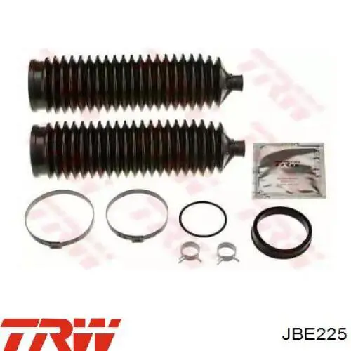 Пыльник рулевой TRW JBE225 Пыльник рулевой TRW JBE225
