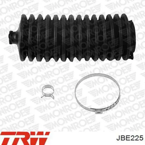 Пильник рульової тяги TRW JBE225 ціна, від 13.36 USD